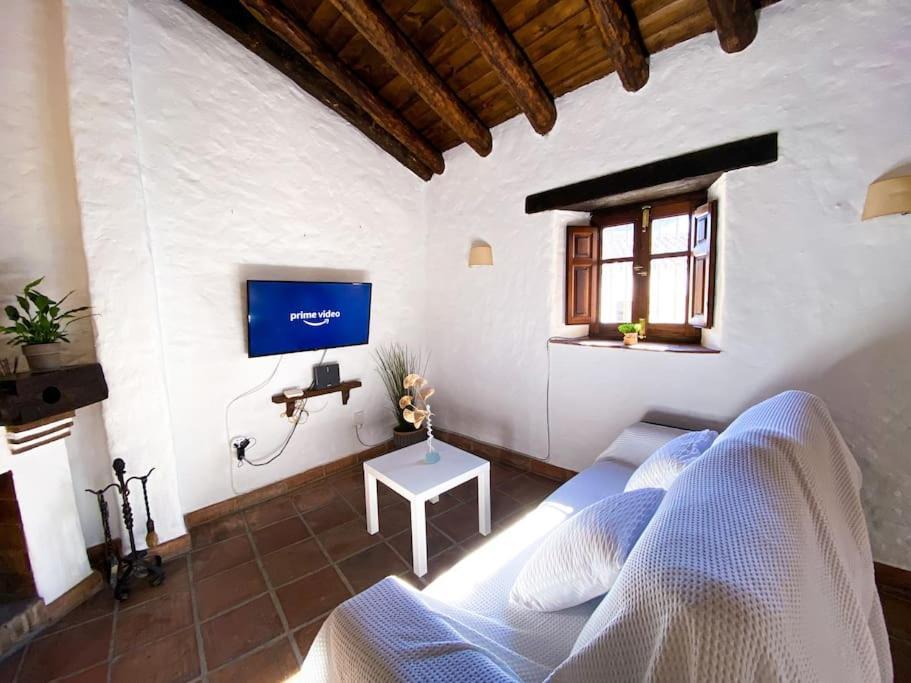 Casabenadalid. Casa Rural Con Piscina. Экстерьер фото