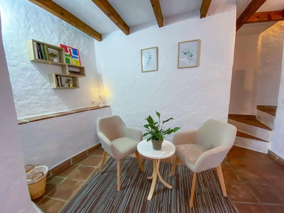 Casabenadalid. Casa Rural Con Piscina. Экстерьер фото