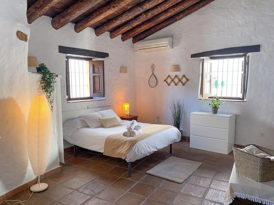 Casabenadalid. Casa Rural Con Piscina. Экстерьер фото