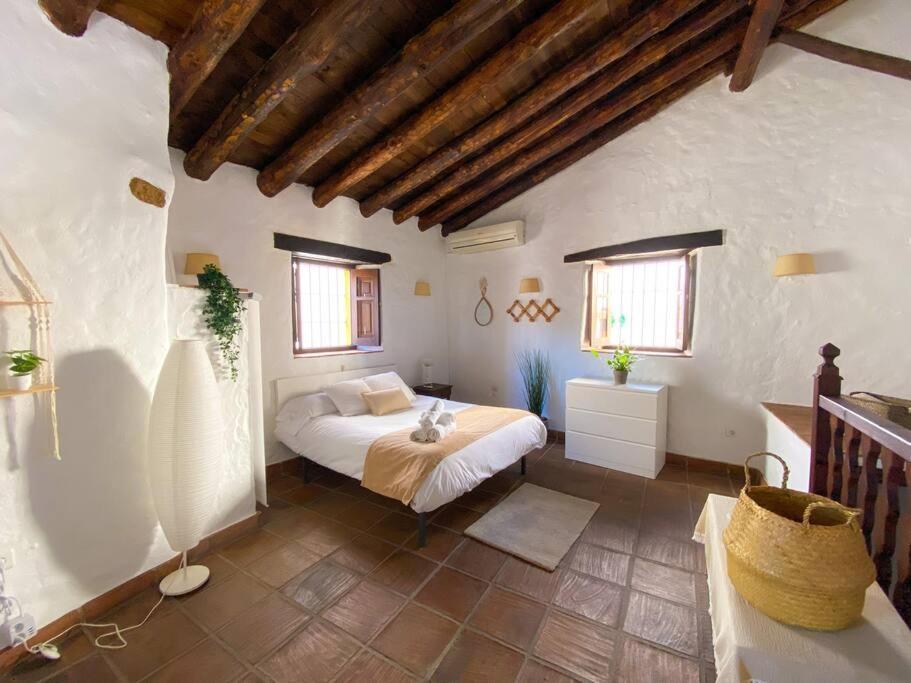 Casabenadalid. Casa Rural Con Piscina. Экстерьер фото