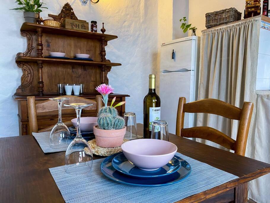 Casabenadalid. Casa Rural Con Piscina. Экстерьер фото