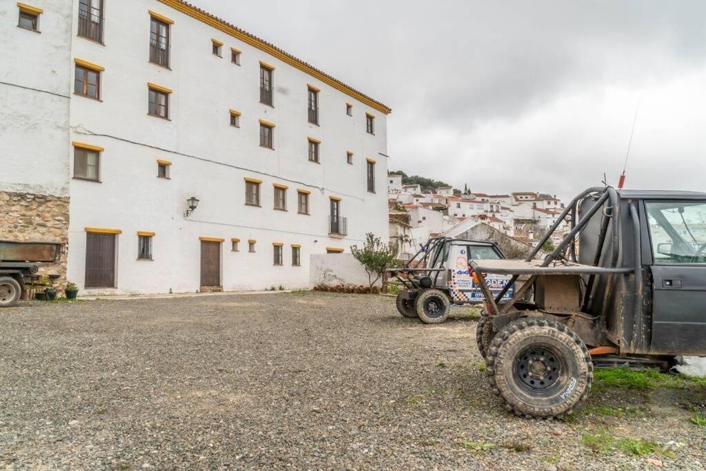 Casabenadalid. Casa Rural Con Piscina. Экстерьер фото