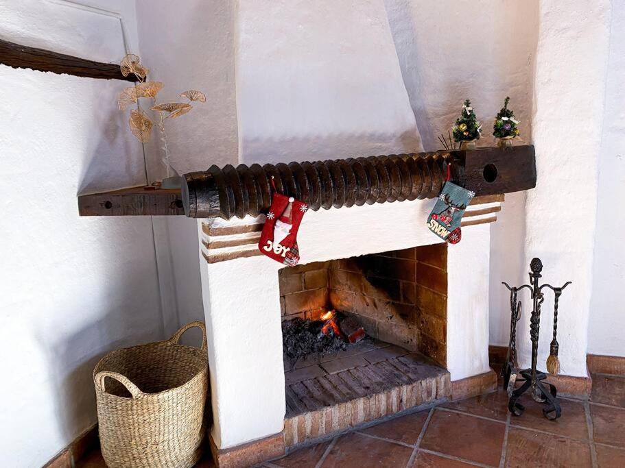 Casabenadalid. Casa Rural Con Piscina. Экстерьер фото
